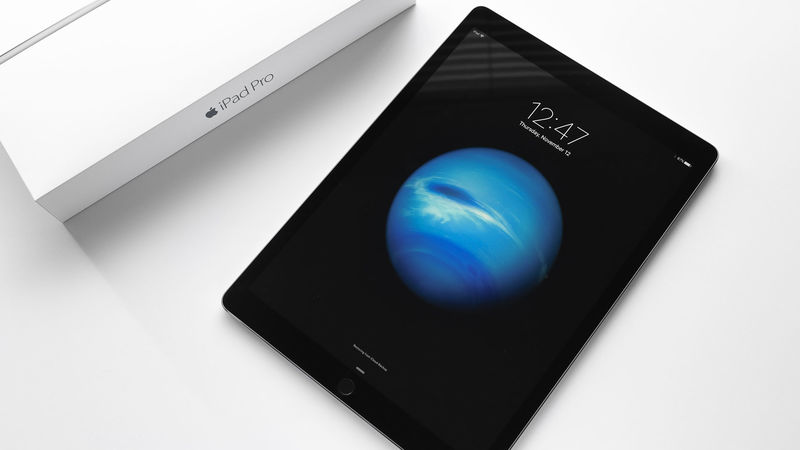 iPad Pro 2017 12.9 дюймов