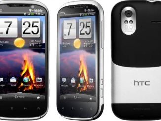 HTC Ruby-Amaze 4G
