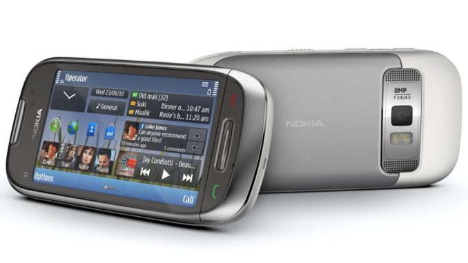 Nokia C7-Astound