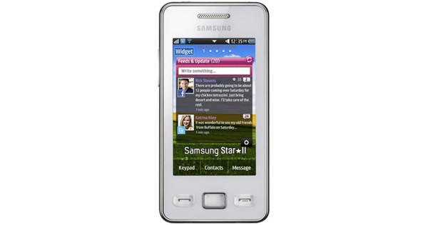 Samsung S5260 NFC