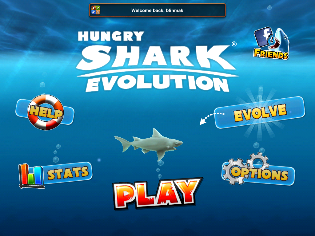 Hungry Shark Evolution: обзор игры голодная акула на iPad - Apple Pay,  Google Pay, Android Pay, NFC phones