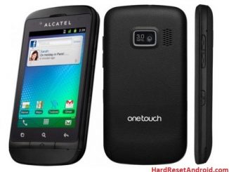 Alcatel One Touch 922