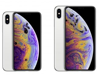 Apple iPhone Xs and iPhone Xs Max
