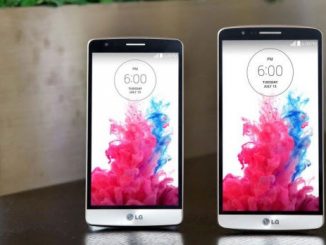 LG G3 Beat-LG G3 S