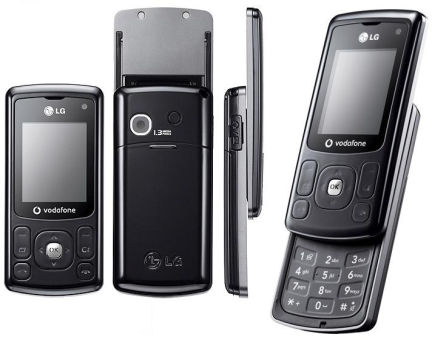 LG KU380-NFC