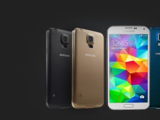 Samsung Galaxy S5