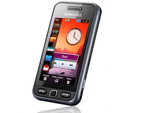 Samsung S5230 NFC
