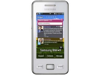 Samsung S5260 NFC