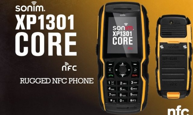 Sonim XP1301 Core NFC