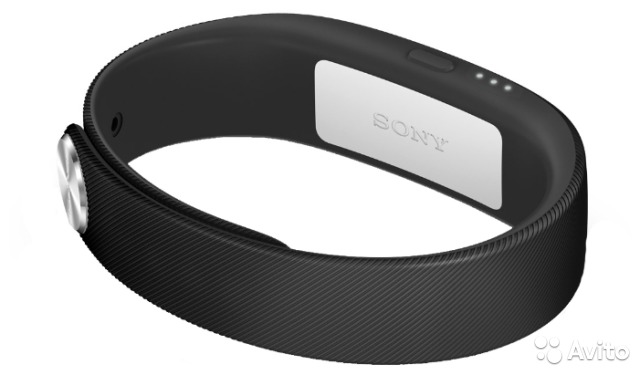 Sony SWR10 SmartBand