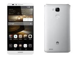 The Huawei Ascend Mate 7
